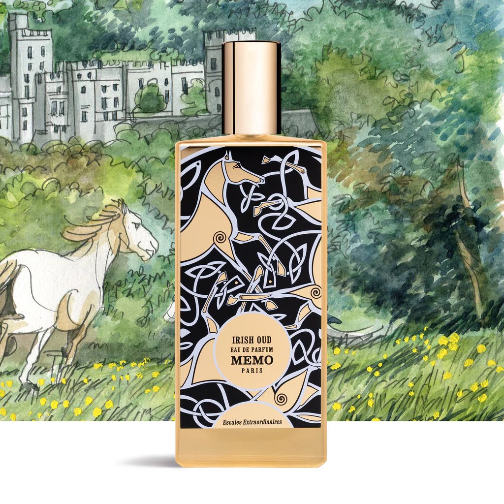 Memo Escales Extraordinaires Irish Oud EDP | My Perfume Shop