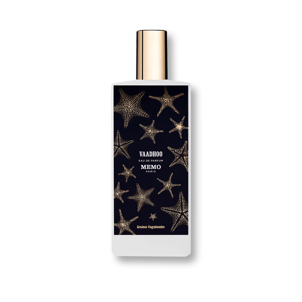 Memo Graines Vagabondes Vaadhoo EDP | My Perfume Shop