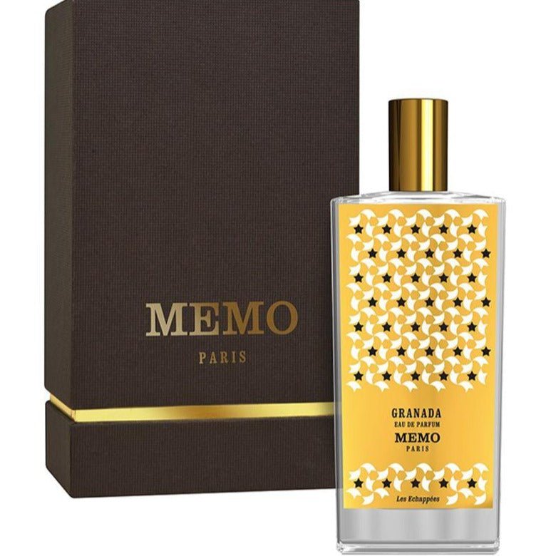 Memo Les Echappees Granada EDP | My Perfume Shop