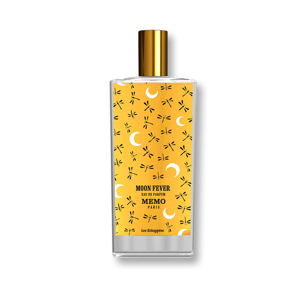 Memo Les Echappees Moon Fever EDP | My Perfume Shop