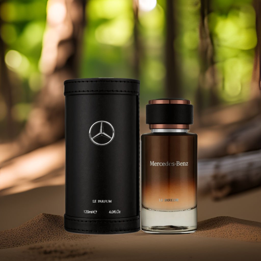 Mercedes Benz Le Parfum EDP | My Perfume Shop