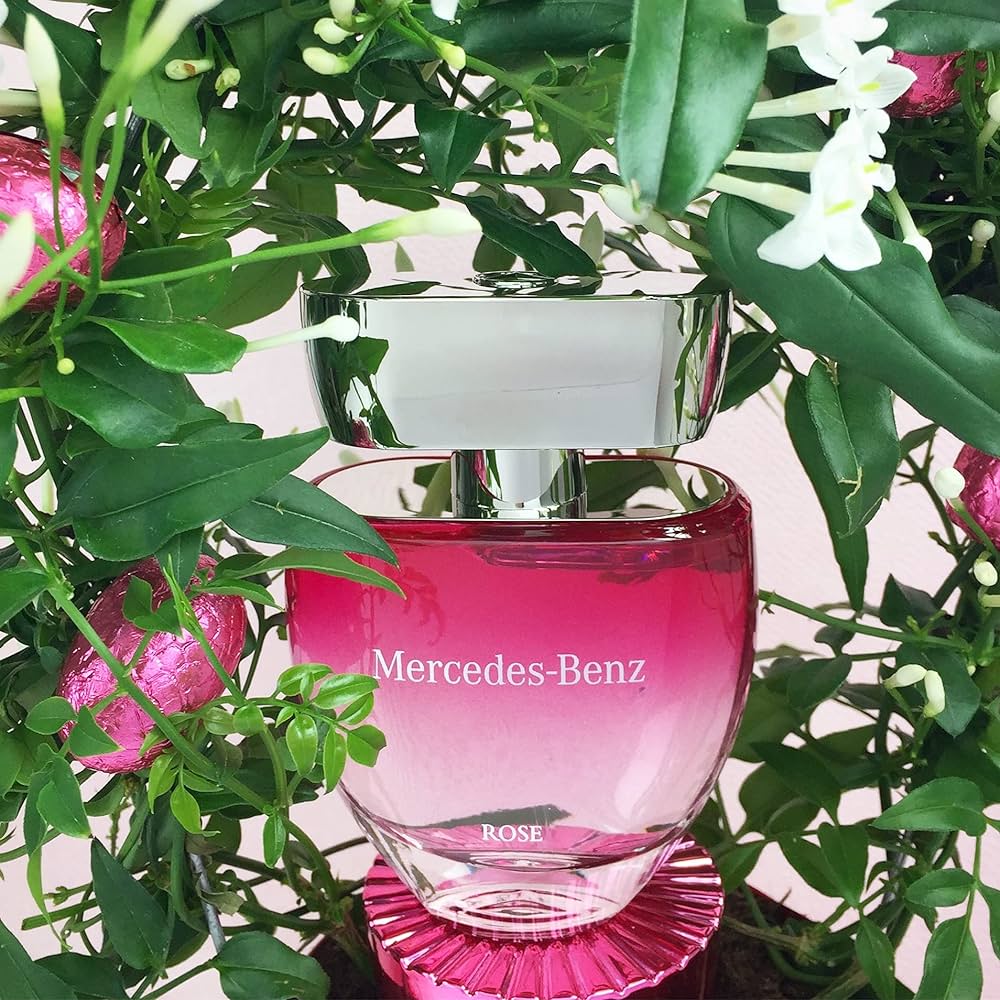 Mercedes Benz Rose EDT | My Perfume Shop