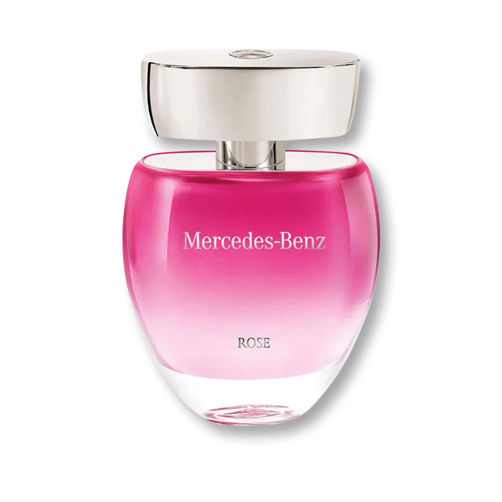 Mercedes Benz Rose EDT | My Perfume Shop