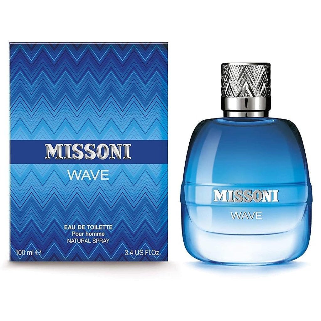 Missoni Wave EDT For Men | My Perfume Shop