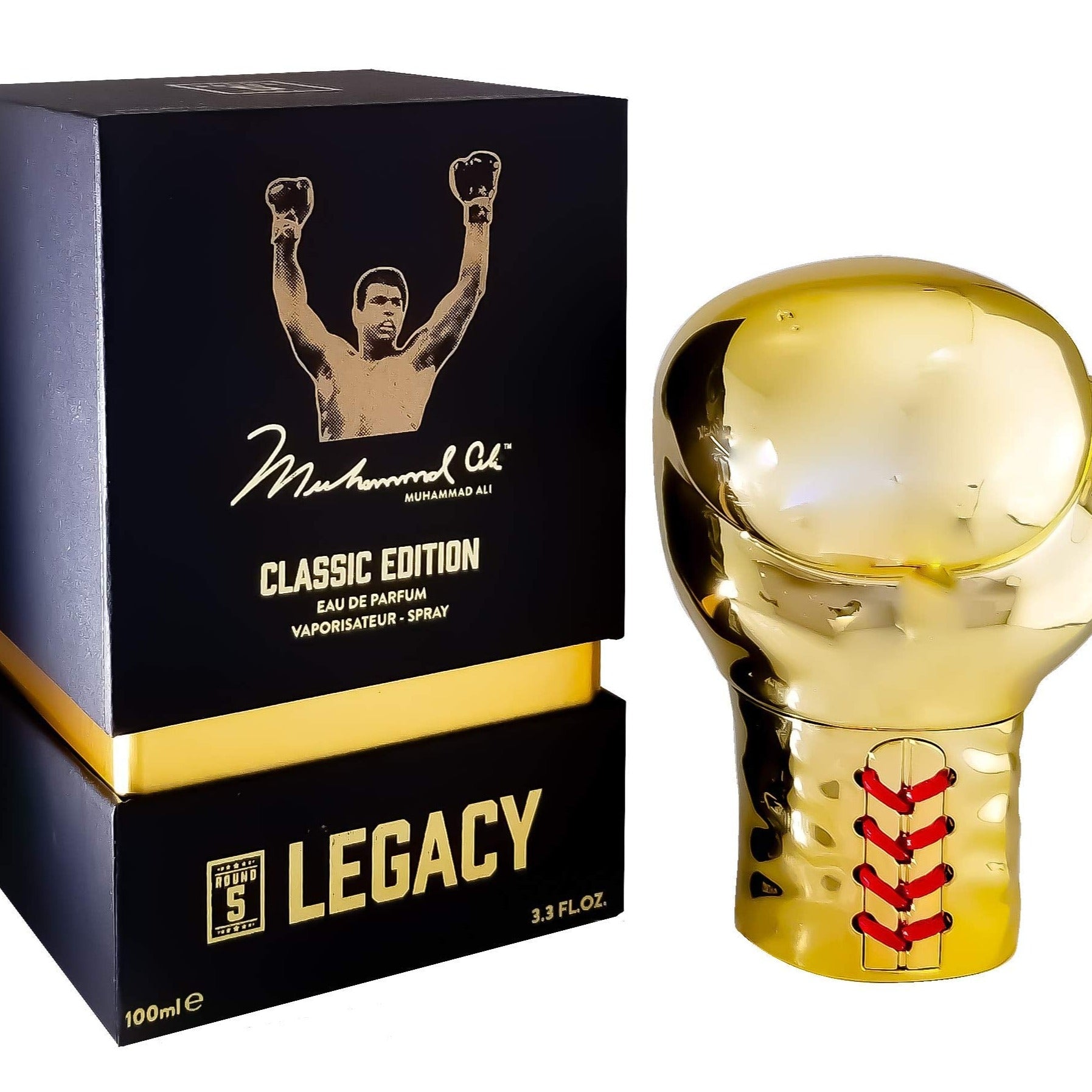 Mohammed Ali Legacy Round 5 EDP | My Perfume Shop