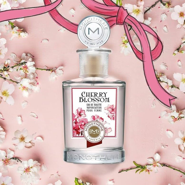 Monotheme Cherry Blossom EDT | My Perfume Shop