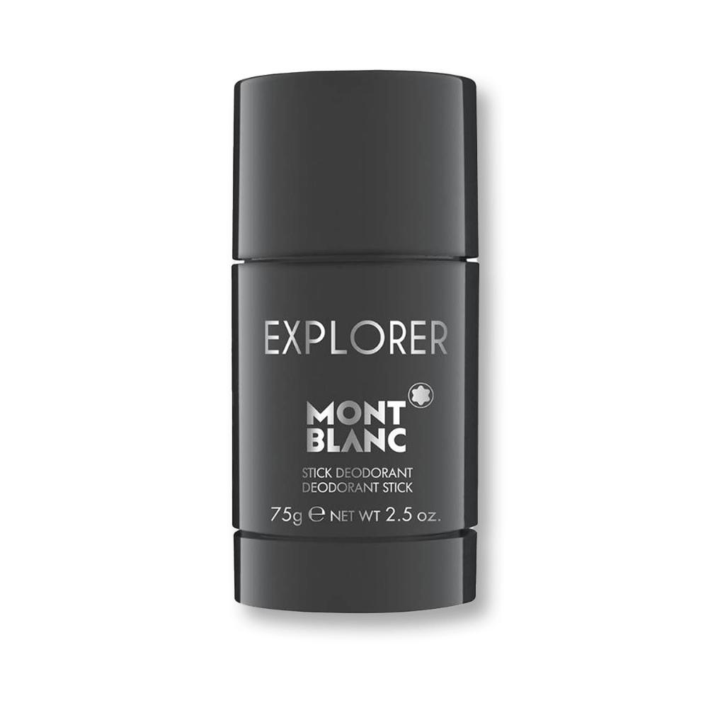 Mont Blanc Explorer Deodorant Stick | My Perfume Shop