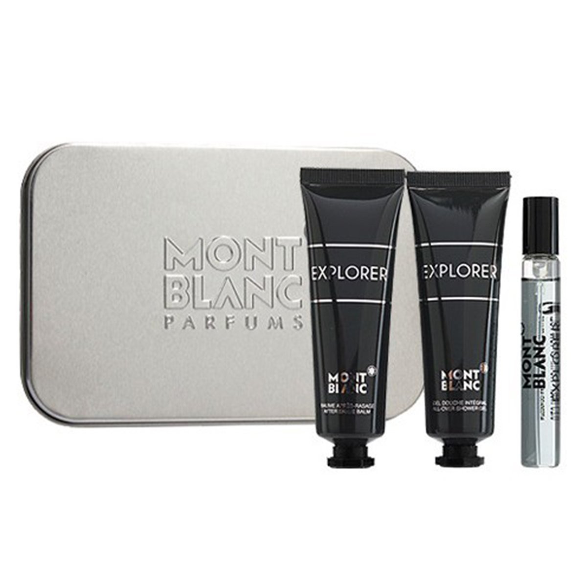 Mont Blanc Explorer Discovery Kit | My Perfume Shop