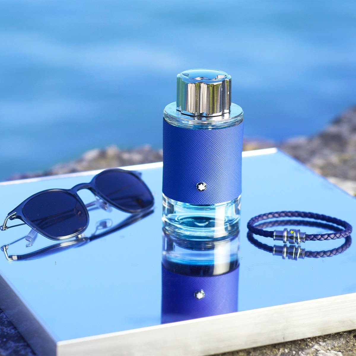 Mont Blanc Explorer Ultra Blue EDP | My Perfume Shop