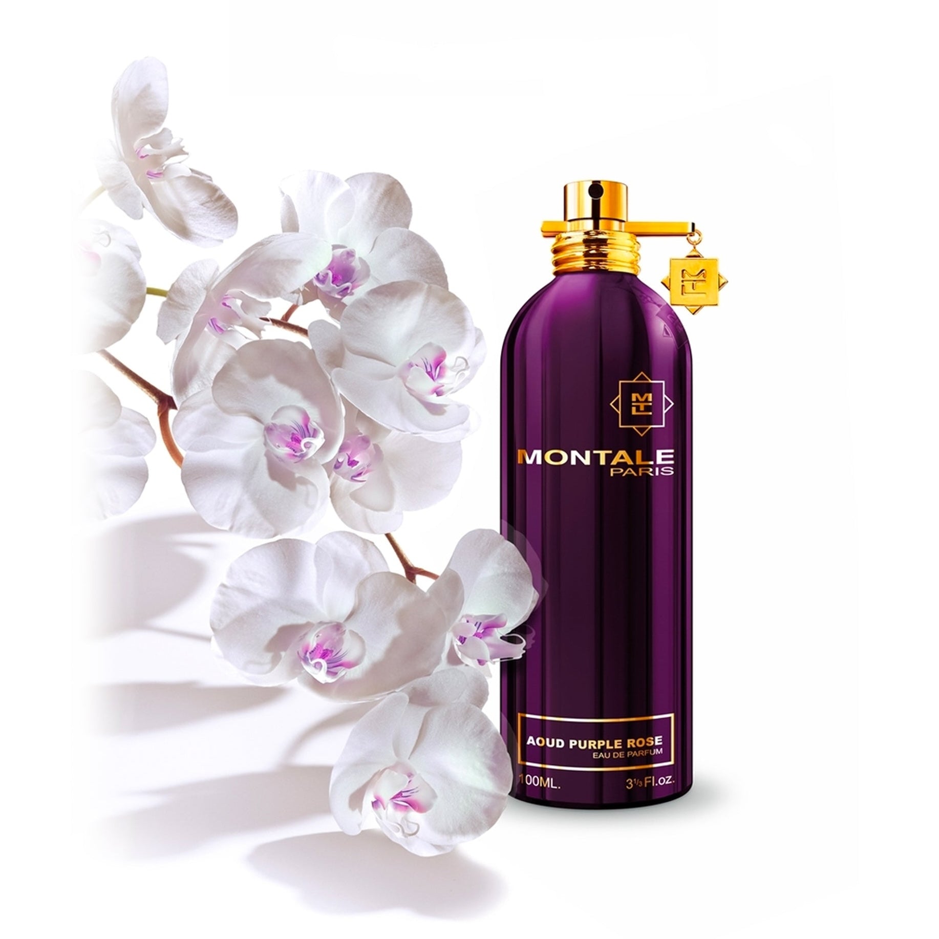 Montale Aoud Purple Rose EDP | My Perfume Shop