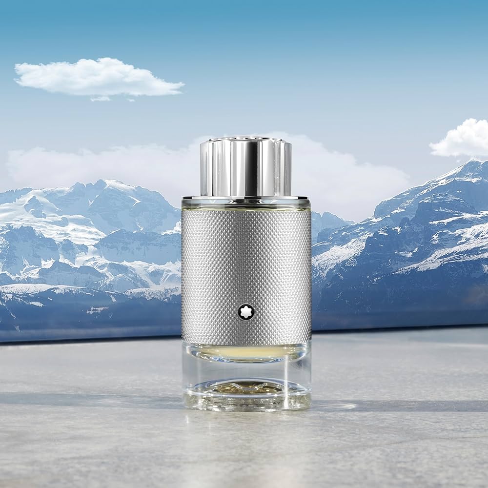 Montblanc Explorer Platinum EDP & Shower Gel Collection | My Perfume Shop