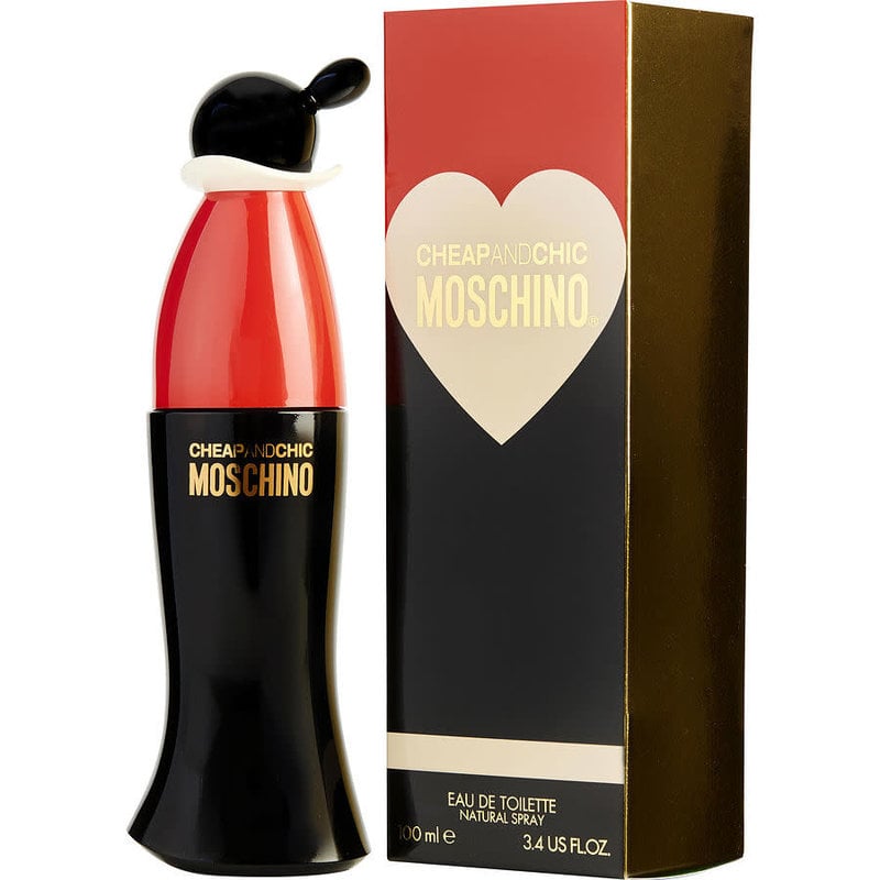 Moschino Cheap & Chic EDT | My Perfume Shop