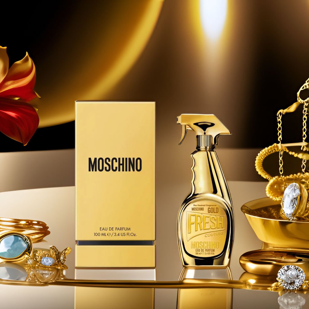 Moschino eau de toilette fresh best sale