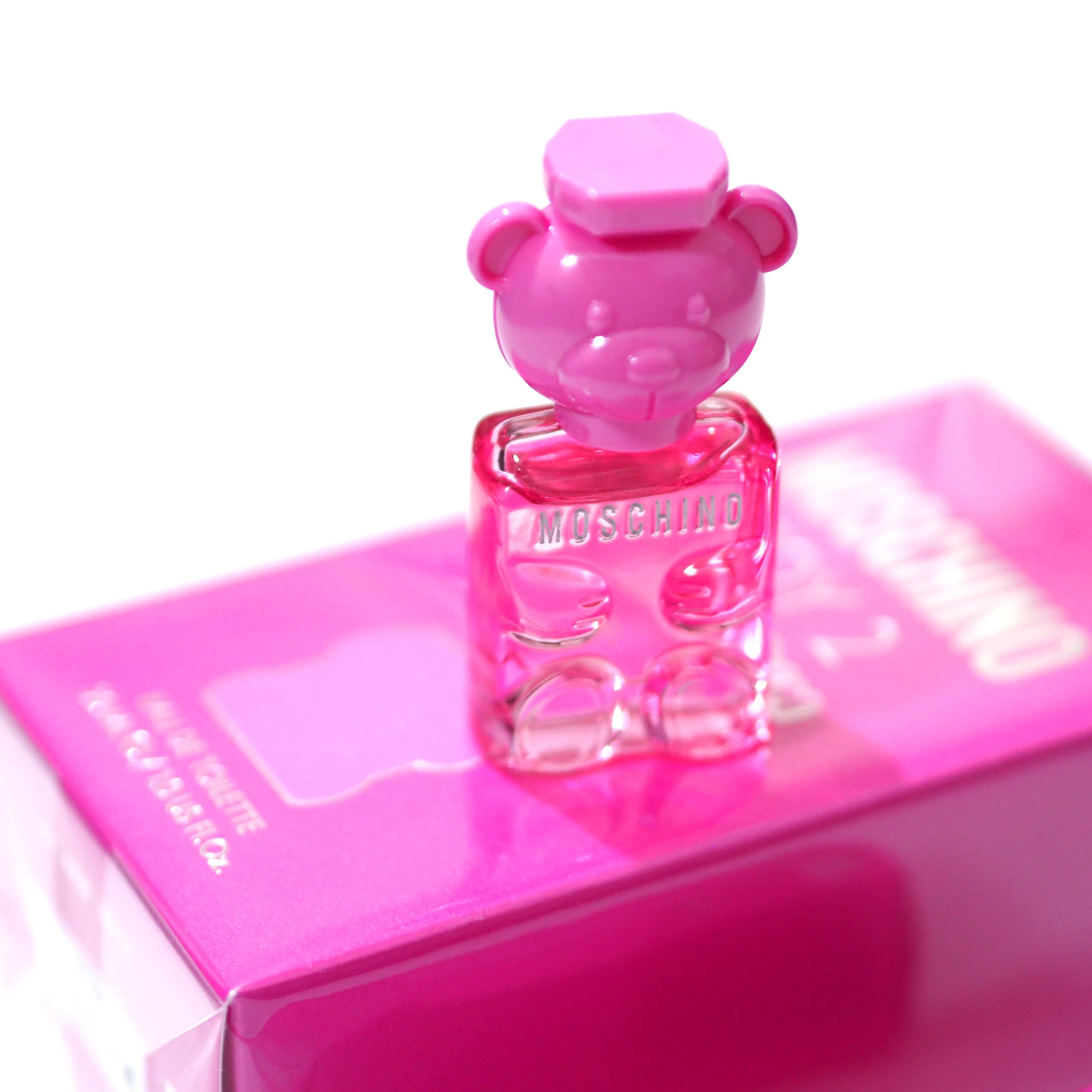 Moschino Toy 2 Bubble Gum EDT For Women | My Perfume Shop