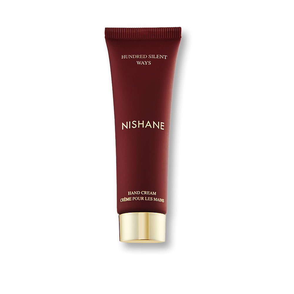 Nishane Hundred Silent Ways Hand Cream | My Perfume Shop