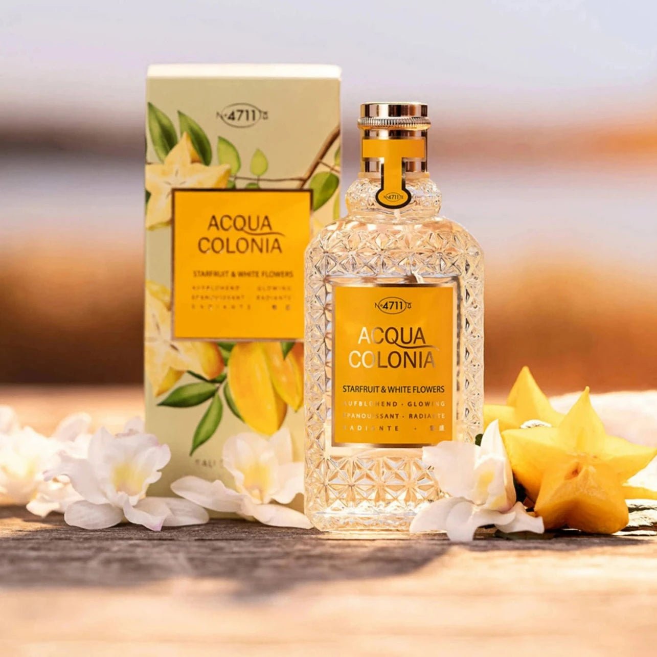 No. 4711 Acqua Colonia Citrus Fruits Summer Berries Mini Collection Set | My Perfume Shop