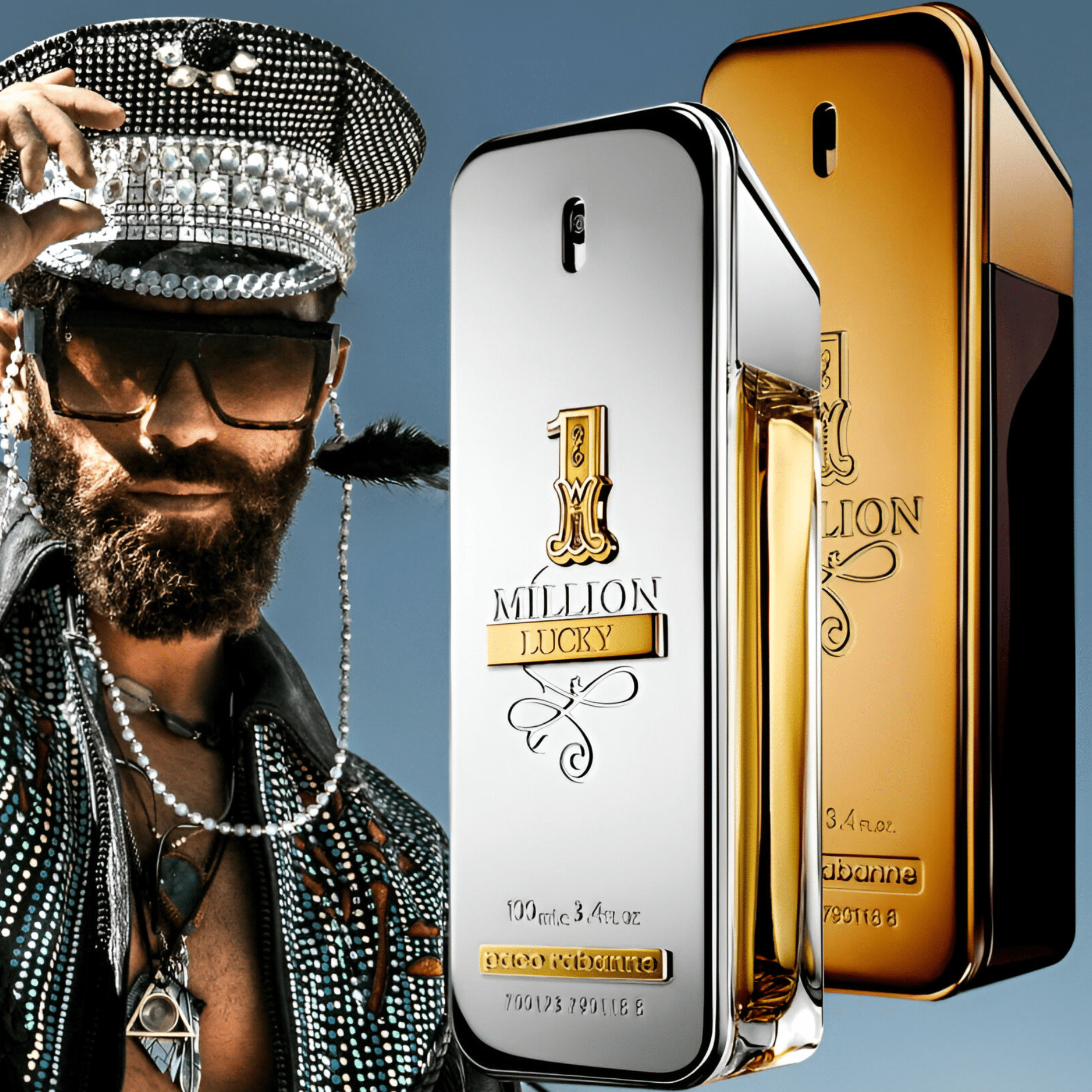 Paco Rabanne 1 Million Collector Edition EDT | My Perfume Shop