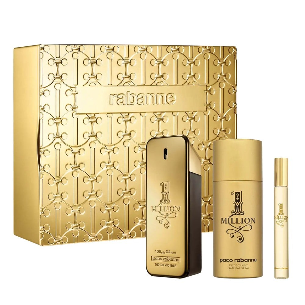 Paco Rabanne 1 Million Elixir Intense Parfum Deodorant Set | My Perfume Shop