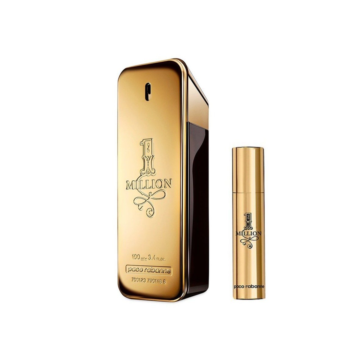 Paco Rabanne 1 Million Travel Set For Men | My Perfume Shop