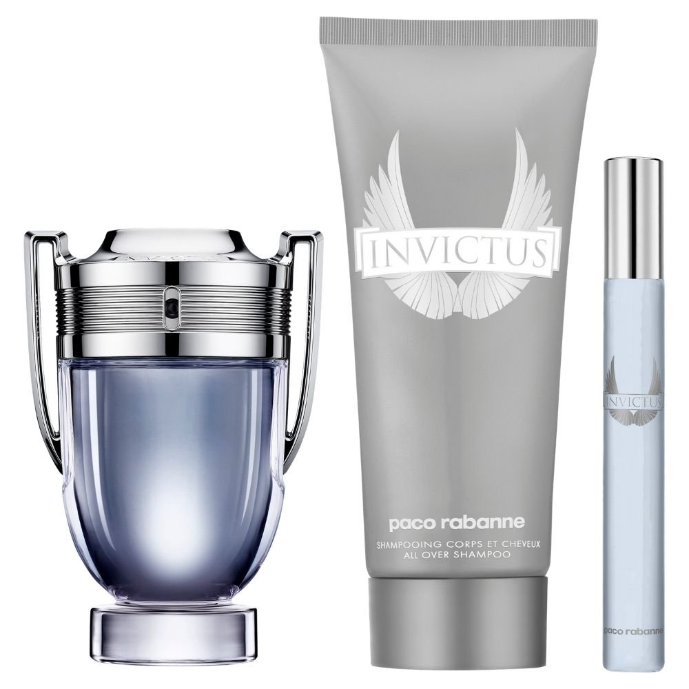 Paco Rabanne Invictus Deluxe Gift Set | My Perfume Shop