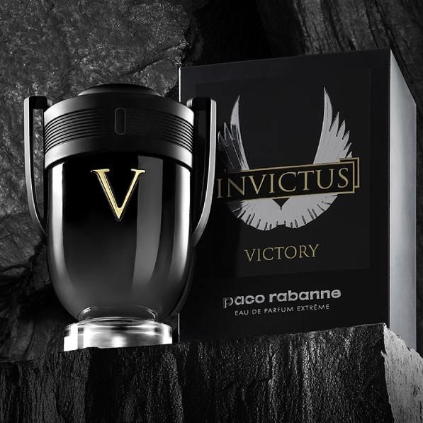 Paco Rabanne Invictus Victory Extreme EDP Deodorant Set | My Perfume Shop