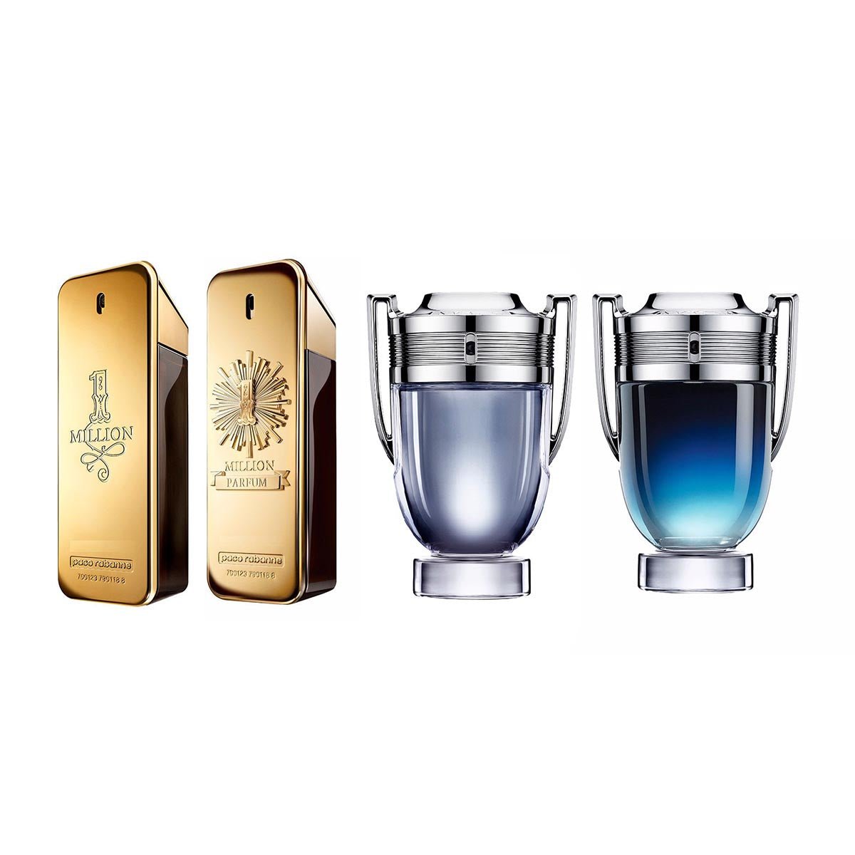 Paco Rabanne Miniature Collection For Men | My Perfume Shop