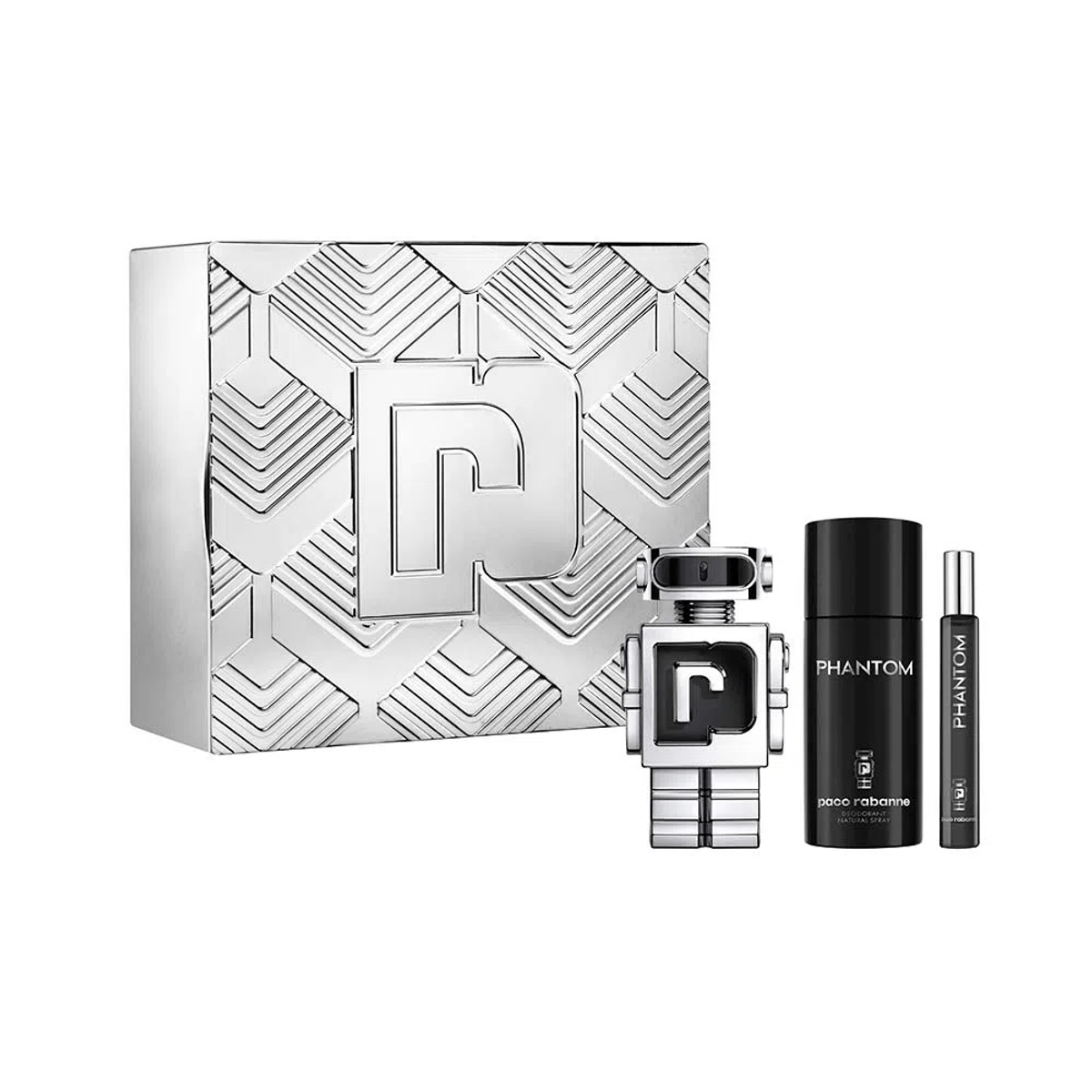 Paco Rabanne Phantom EDT Deodorant Travel Set | My Perfume Shop