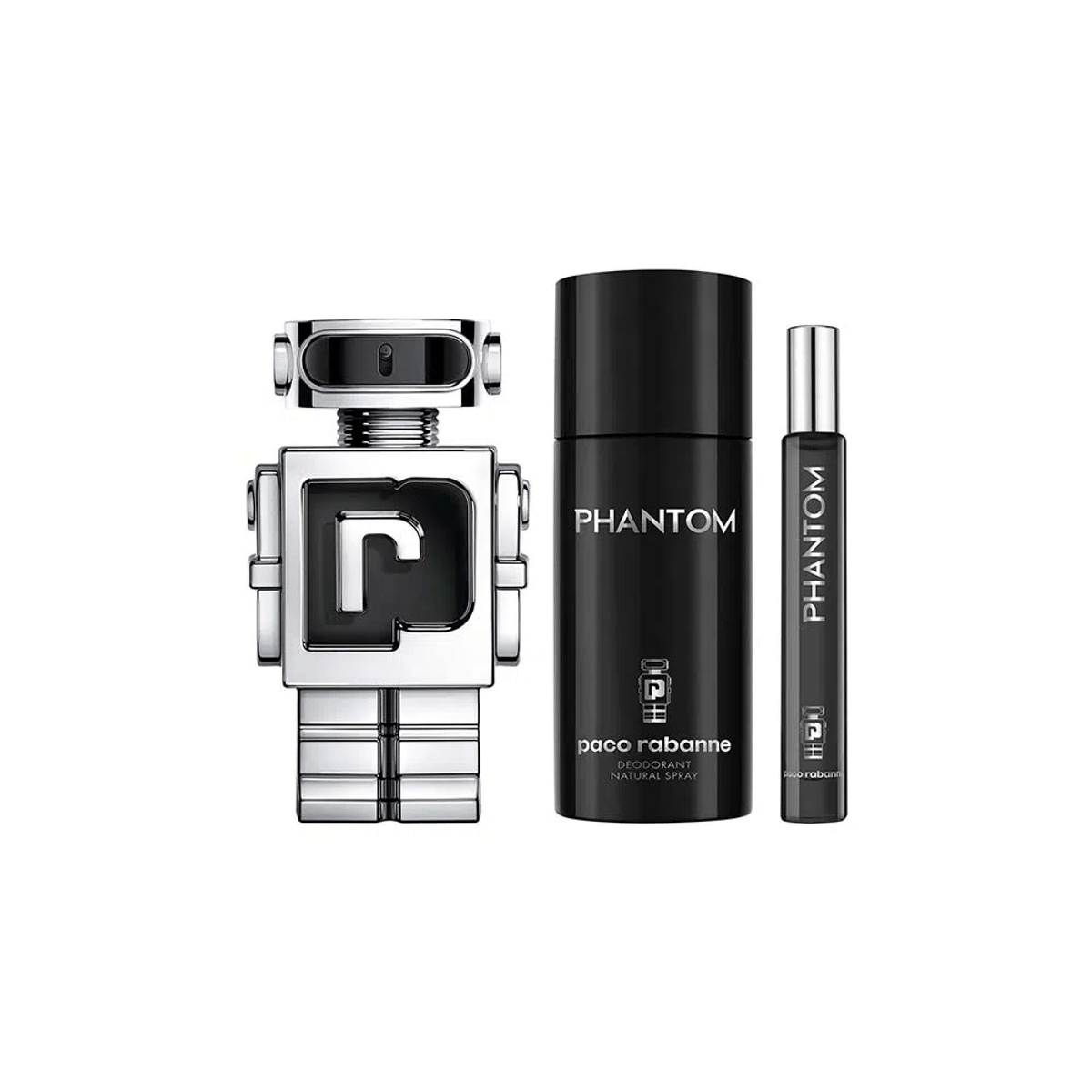 Paco Rabanne Phantom EDT Deodorant Travel Set | My Perfume Shop