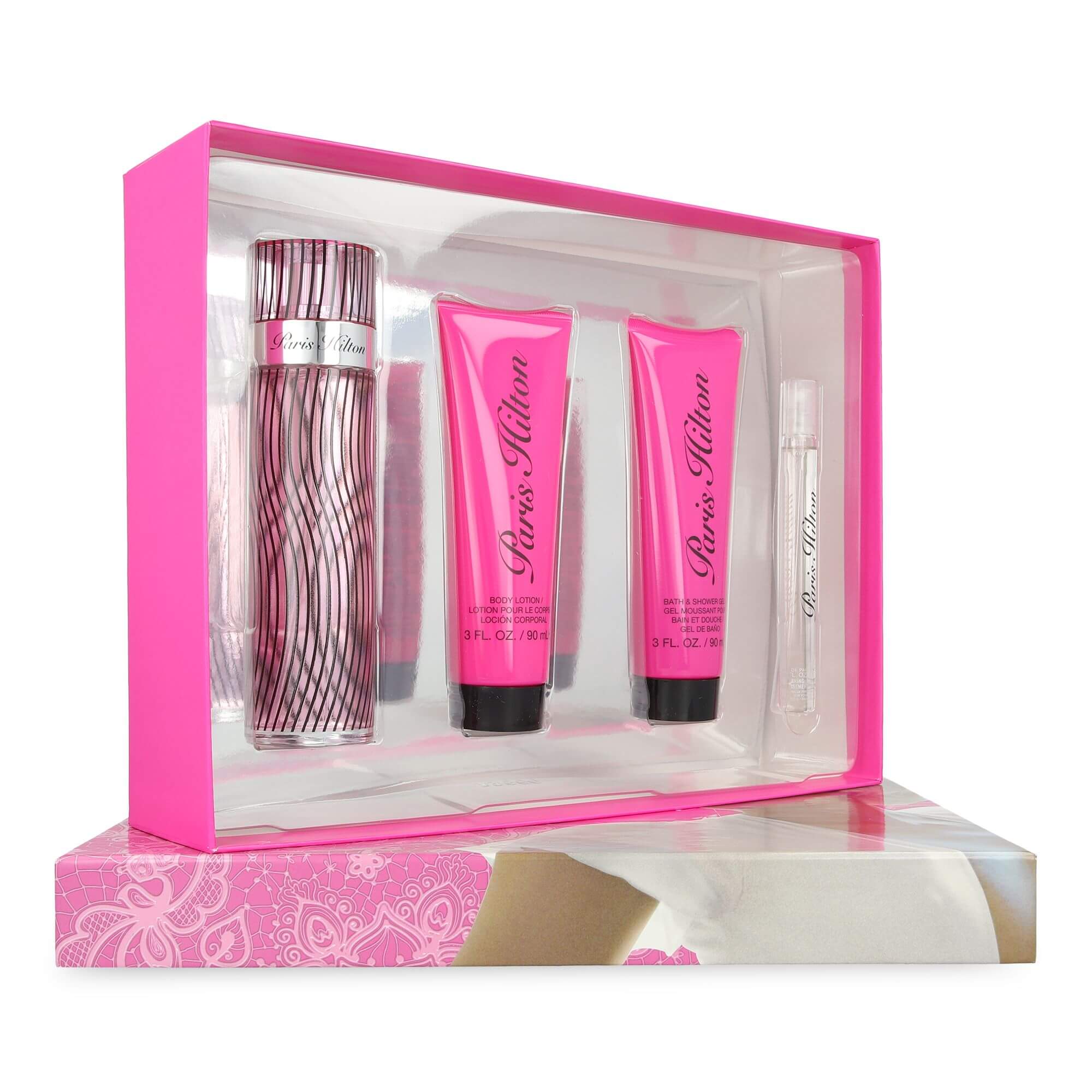 Paris Hilton Enchanting Essence Collection | My Perfume Shop