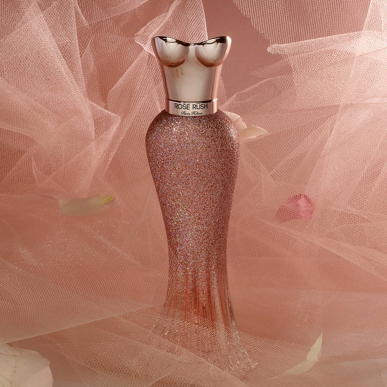 Paris Hilton Rose Rush EDP | My Perfume Shop