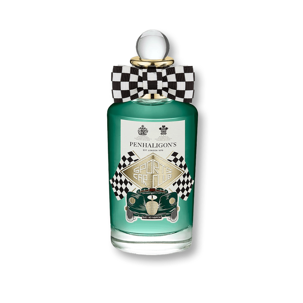 Penhaligon's Sports Car Club EDP | My Perfume Shop