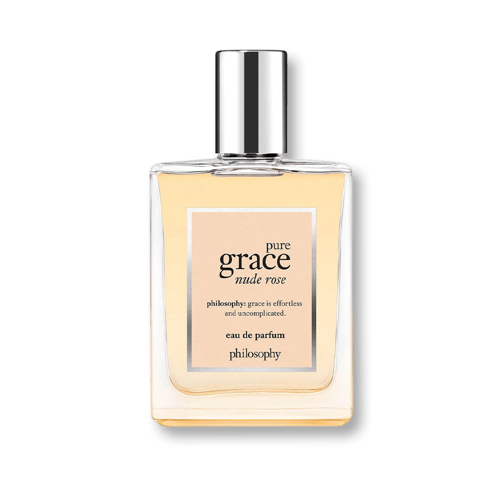 Philosophy Pure Grace Nude Rose EDT | My Perfume Shop