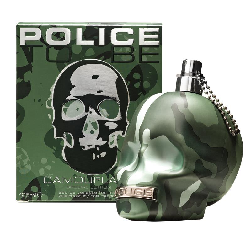 Police To Be Camouflage Special Edition EDT | My Perfume Shop