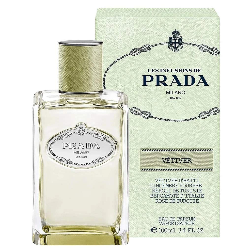 Prada Infusions De Vetiver 2015 EDP | My Perfume Shop