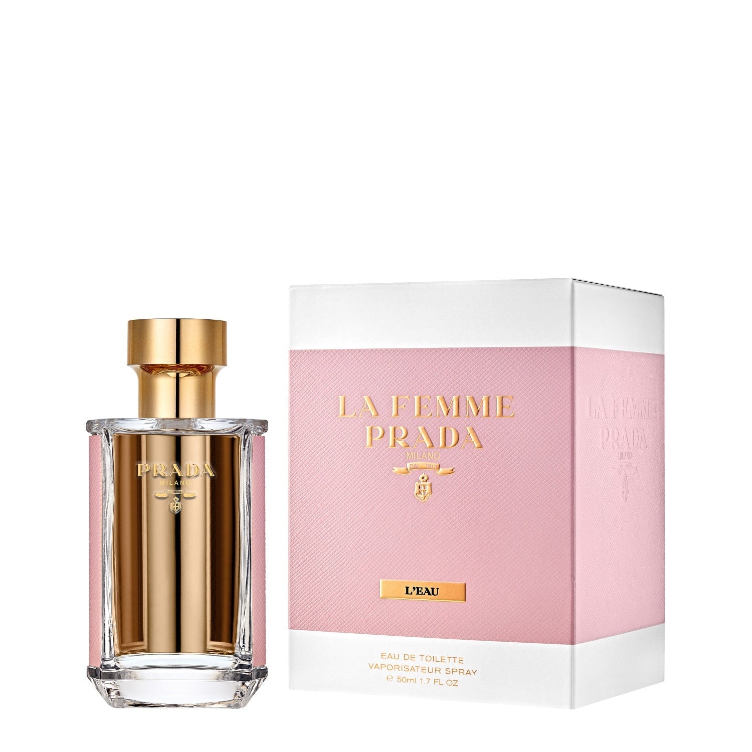 Prada La Femme L'Eau EDT | My Perfume Shop