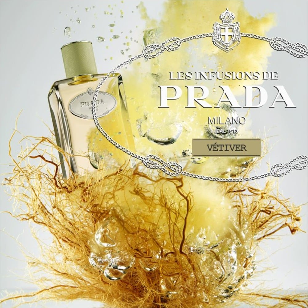 Prada Les Infusions De Vetiver EDP | My Perfume Shop