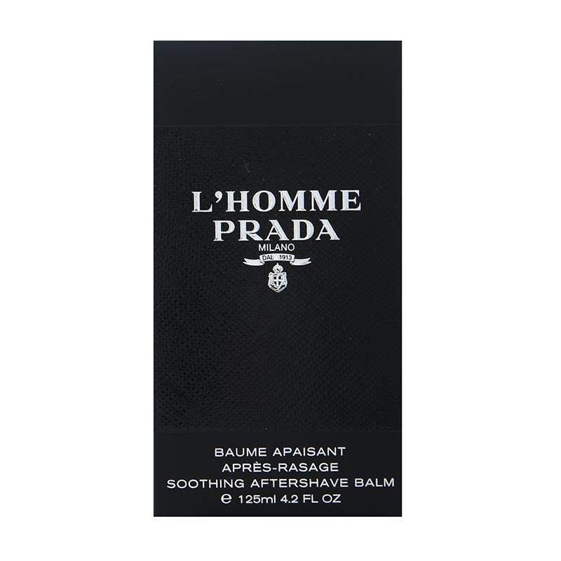 Prada L'Homme After Shave Balm | My Perfume Shop