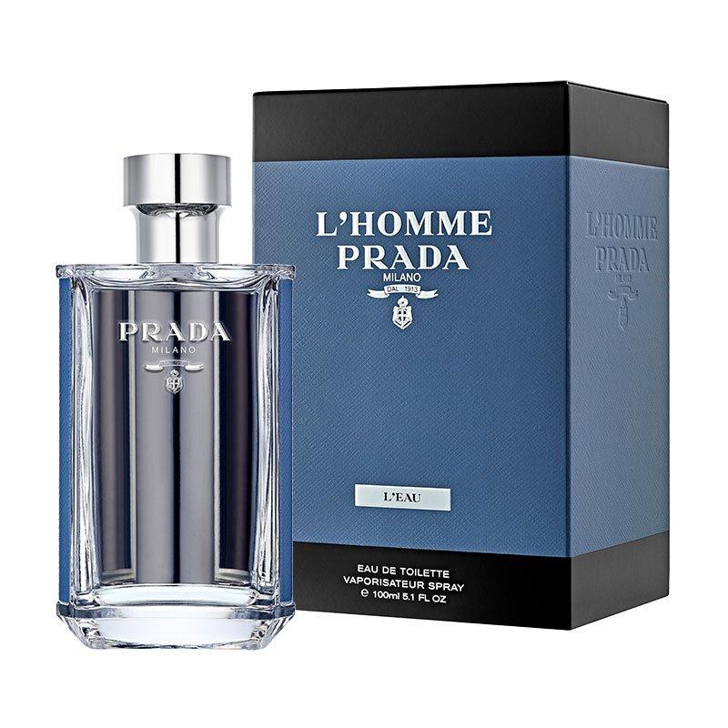 Prada L'Homme L'Eau EDT | My Perfume Shop