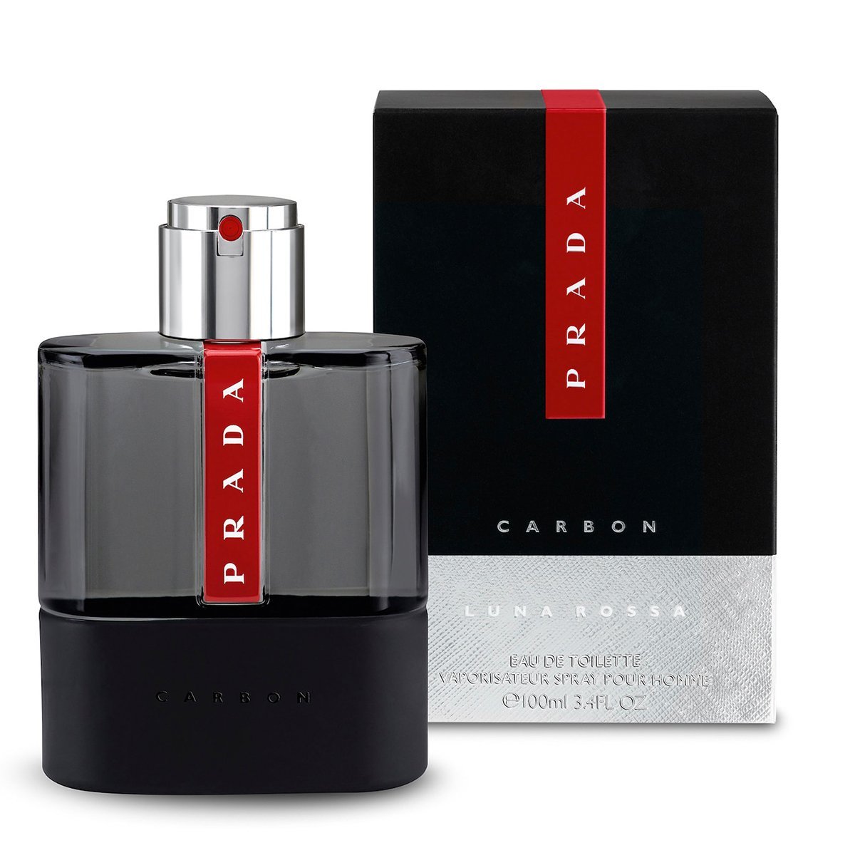 Prada Luna Rossa Carbon EDT | My Perfume Shop