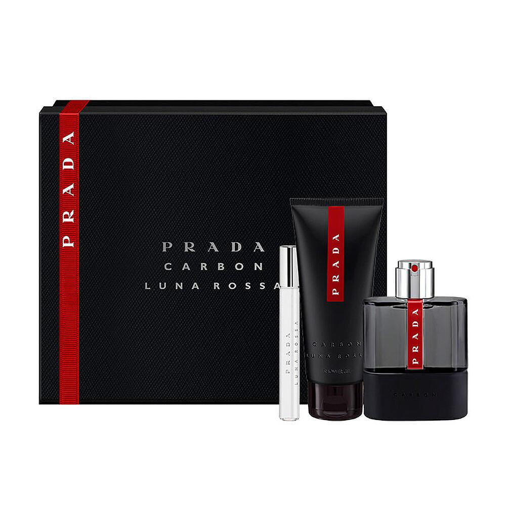 Prada Luna Rossa Carbon Gift Set | My Perfume Shop