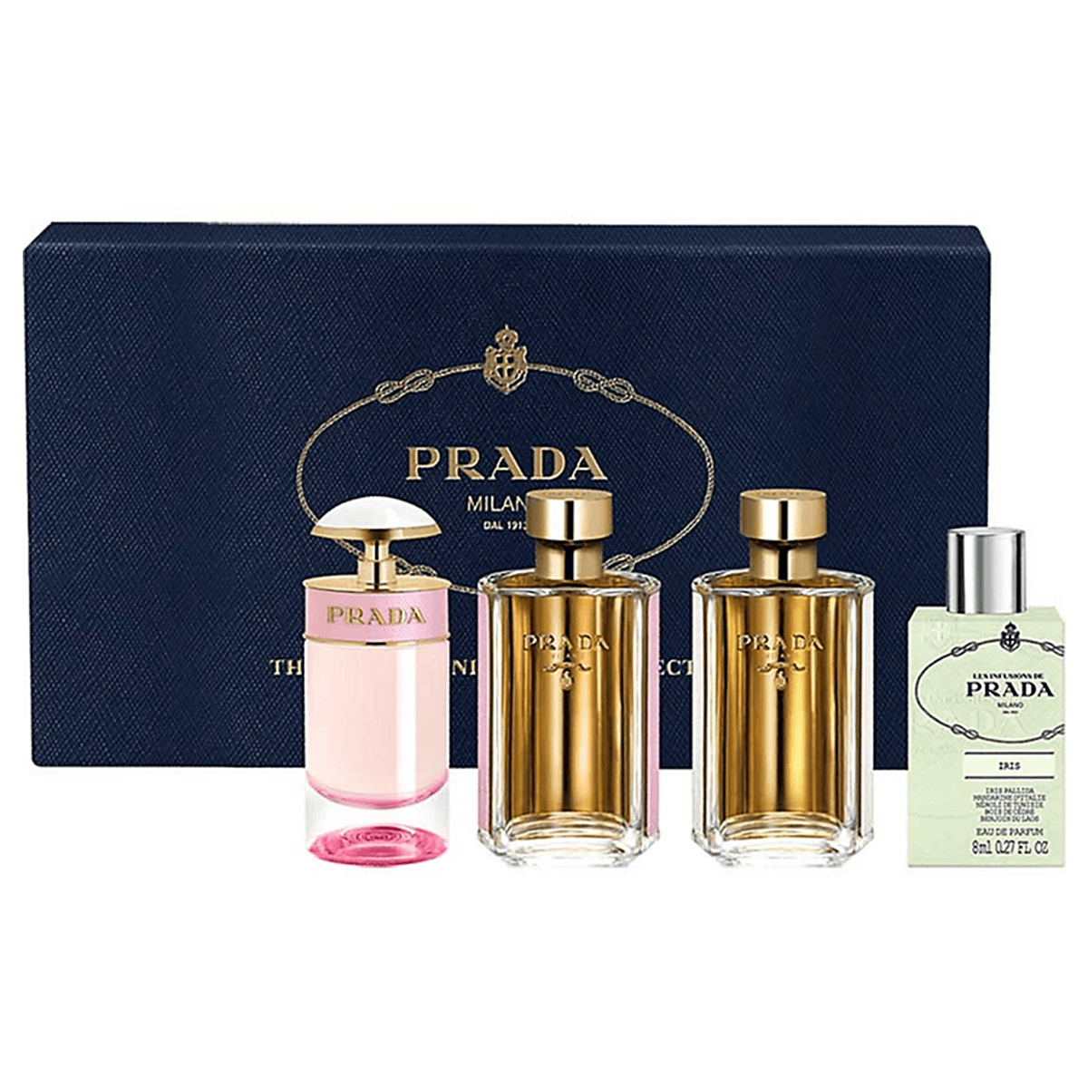 Prada Miniature Fragrance Gift Set | My Perfume Shop