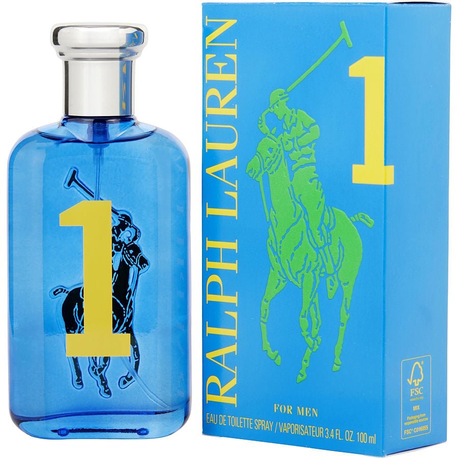 Ralph Lauren Big Pony 1 EDT For Men | My Perfume Shop