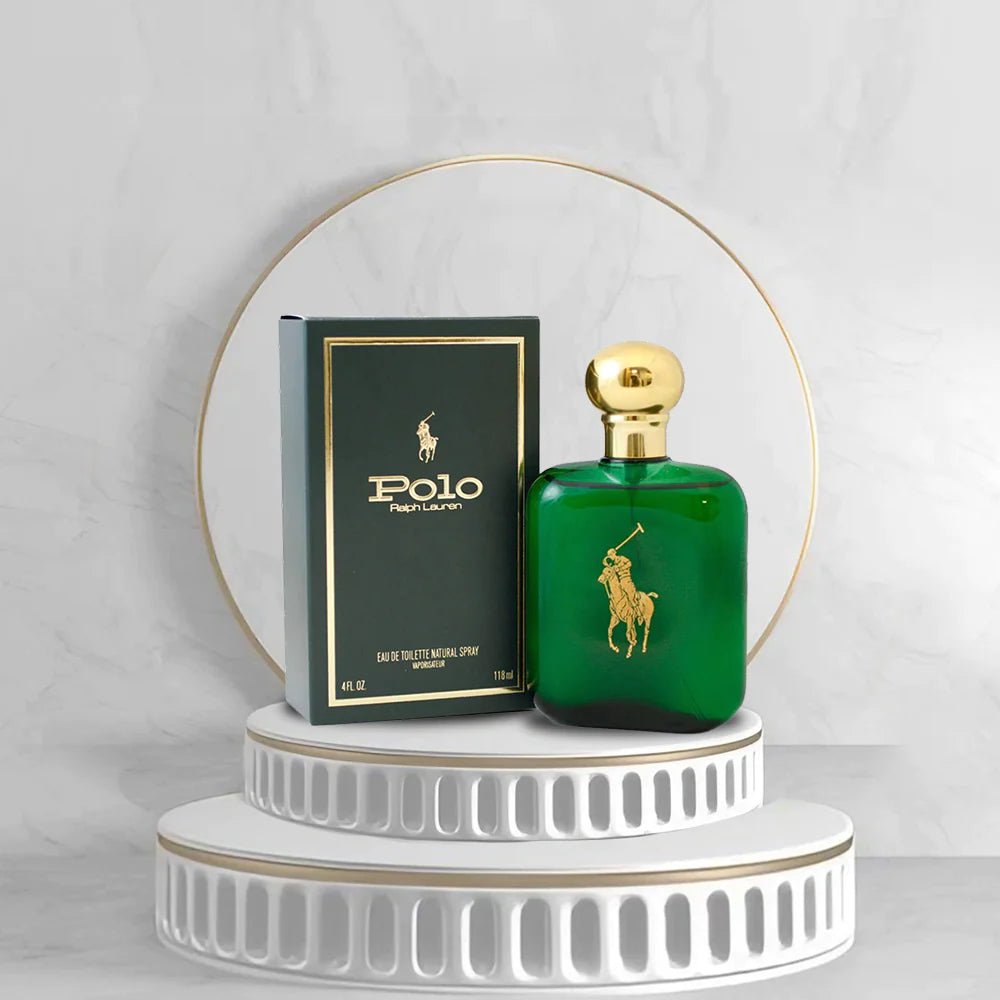 Ralph Lauren Polo Green EDT For Men | My Perfume Shop