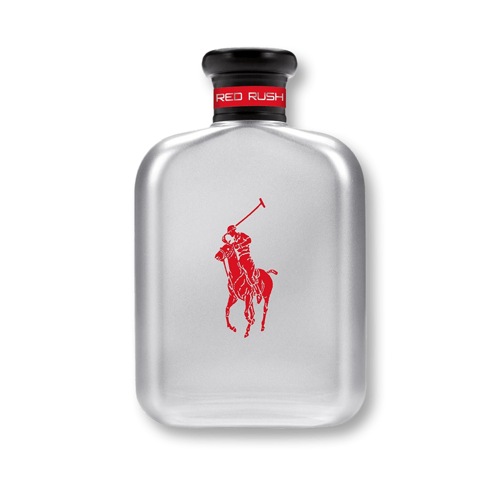 Ralph Lauren Polo Red Rush EDT | My Perfume Shop