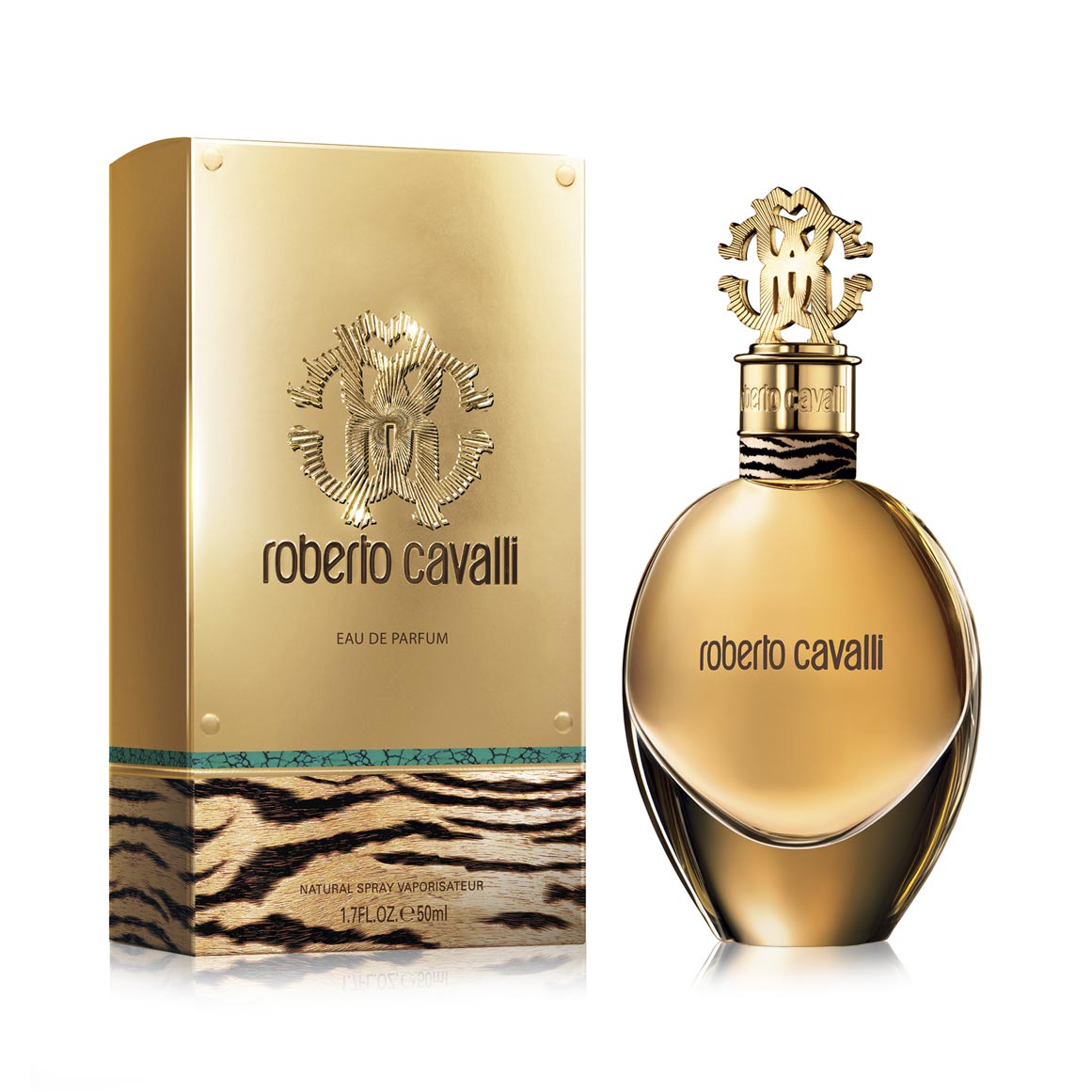 Roberto Cavalli EDP For Women | My Perfume Shop