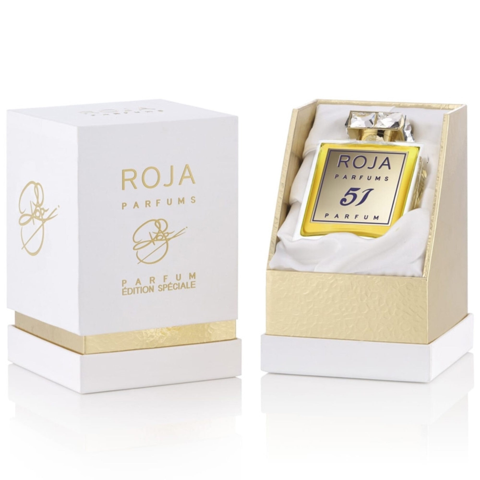 Roja Parfums 51 Edition Speciale Parfum | My Perfume Shop