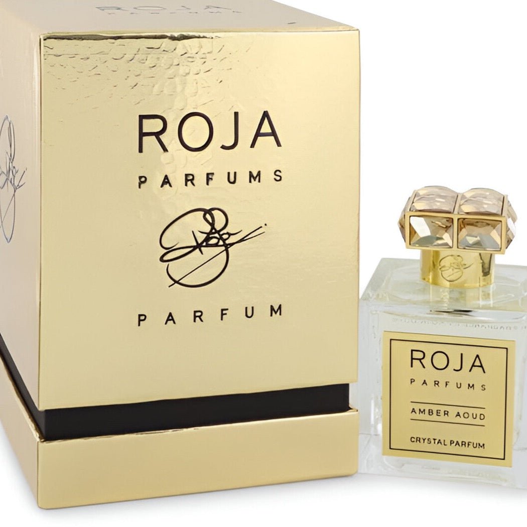 Roja Parfums Aoud Crystal Parfum | My Perfume Shop