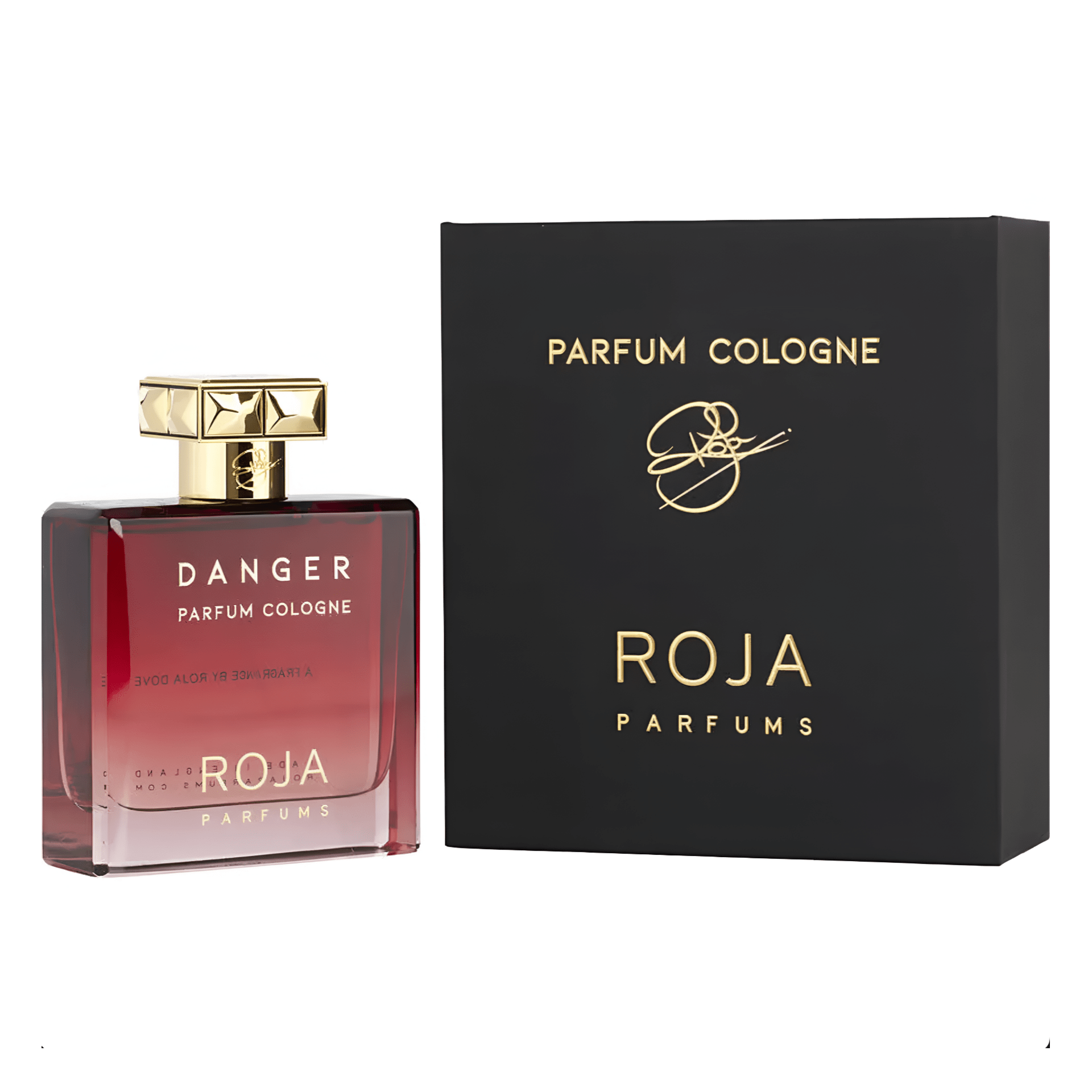 Roja Parfums Danger Pour Homme Parfum | My Perfume Shop