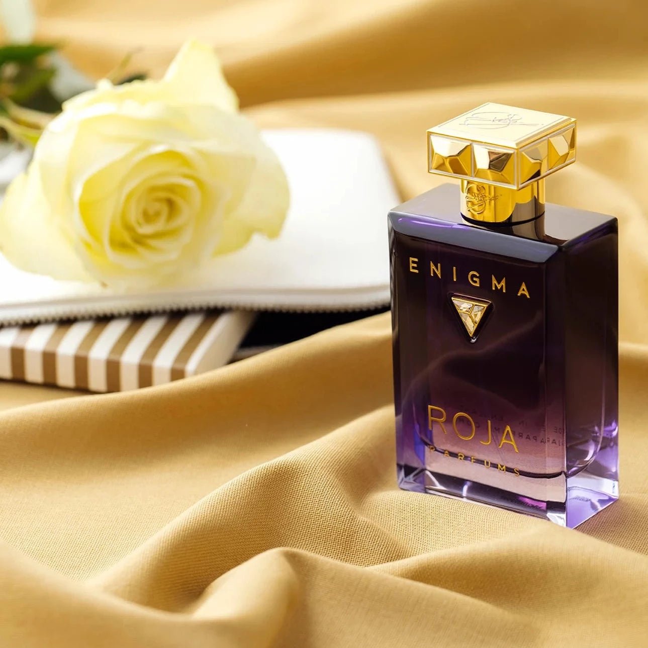 Roja Parfums Enigma Pour Femme Essence De Parfum | My Perfume Shop