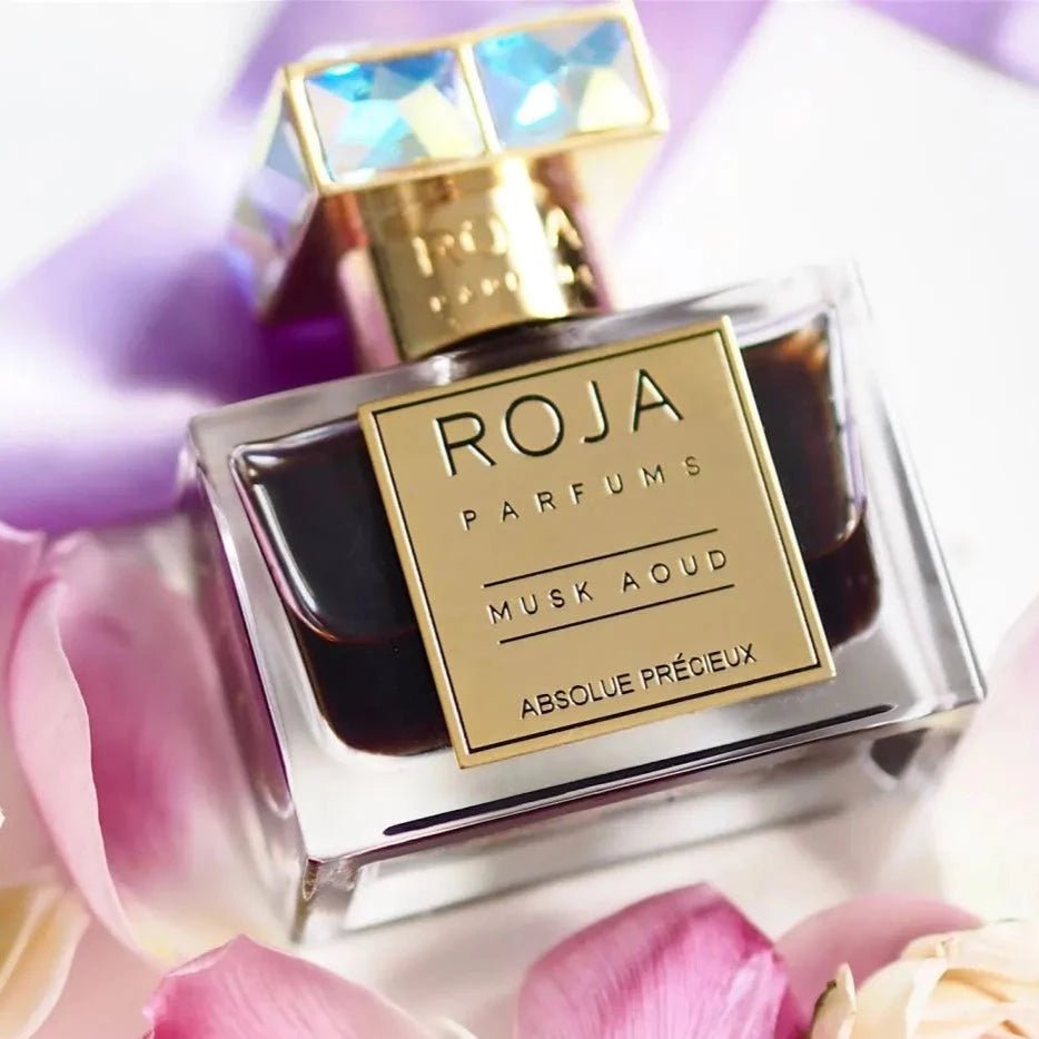 Roja Parfums Musk Aoud Absolu Parfum | My Perfume Shop